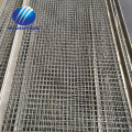 65Mn weave wire mesh mine coal oil fertilizer grain stone sieve quarry screen